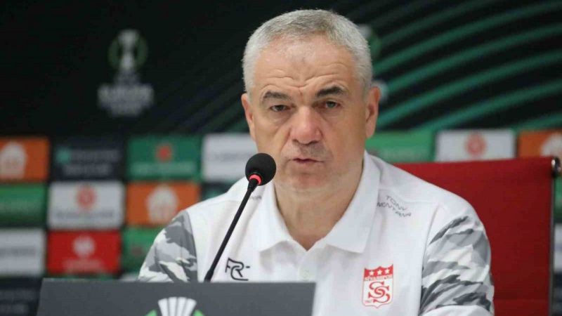 Rıza Çalımbay: Kazanmak için her şeyi yapacağız