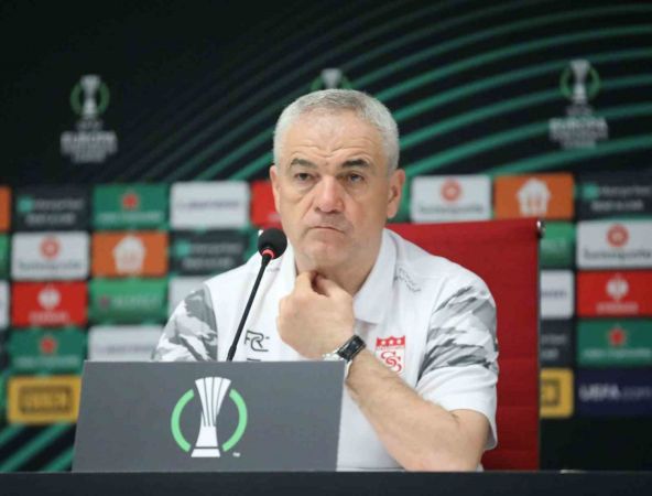 Rıza Çalımbay: Kazanmak için her şeyi yapacağız