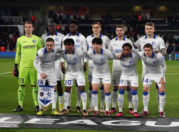 Medipol Başakşehir tur için Gent'i ağırlıyor Medipol Başakşehir tur için Gent'i ağırlıyor