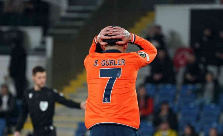 Medipol Başakşehir tur için Gent'i ağırlıyor Medipol Başakşehir tur için Gent'i ağırlıyor