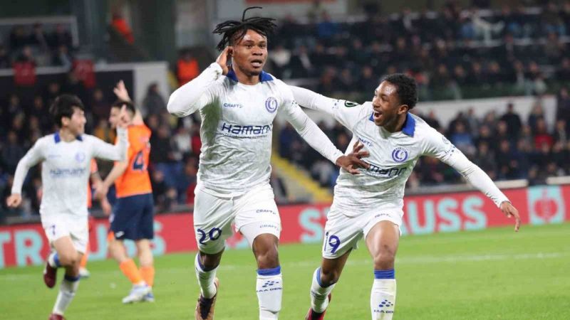 Gift Emmanuel Orban: Benim görevim gol atmak