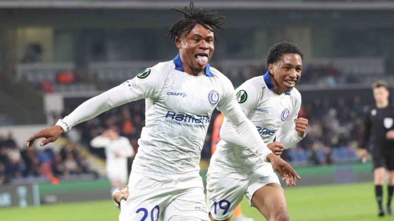 Gift Emmanuel Orban: Benim görevim gol atmak