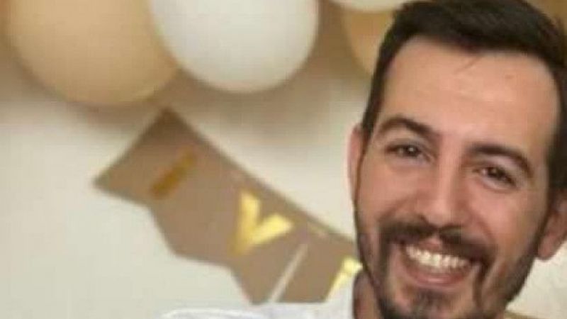 Takla atan otomobilde sıkışan Ramazan Özdemir hayatını kaybetti