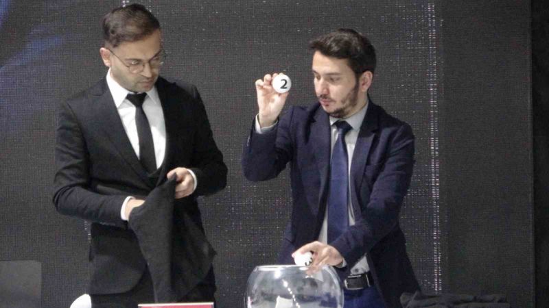 Tuzla’da "İlk Evim" projesiyle 20 bin 920 konutun kura çekimi başladı