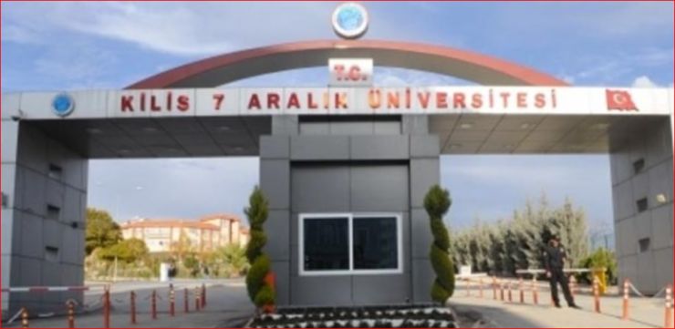 Kilis 7 Aralık Üniversitesi 4 öğretim görevlisi ve araştırma görevlisi alacak