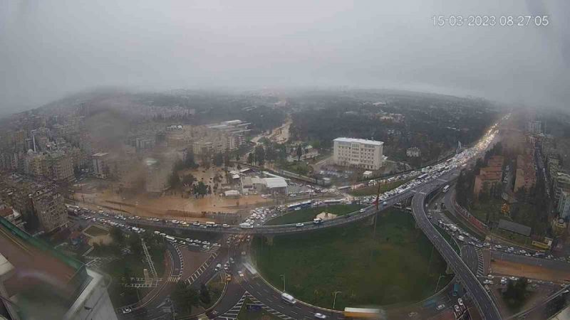 Şanlıurfa’daki sel felaketinin görüntüleri ortaya çıktı