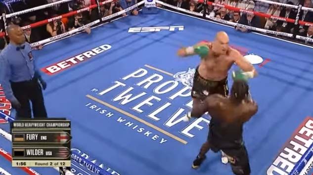 Deontay Wilder Tyson Fury boks maçını kim kazandı?