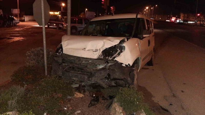 Kazada ağır yaralanan Fadime Karatepeli hayatını kaybetti