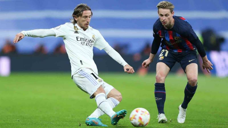 Bu hafta sonu El Clasico heyecanı var