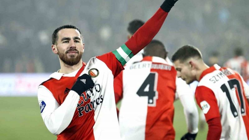 Orkun Kökçü, kariyerinin en skorer dönemini yaşıyor