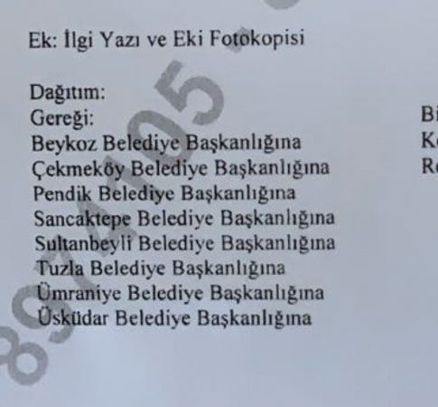 CHP’li belediyeler neden yok? İmamoğlu’ndan AK Partili belediyelere sansür