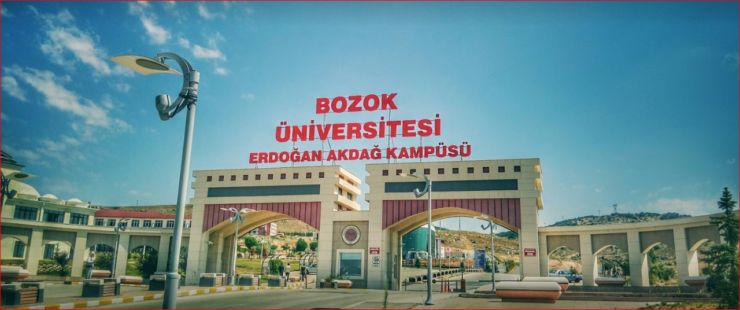 Yozgat Bozok Üniversitesi Öğretim Üyesi alım ilanı
