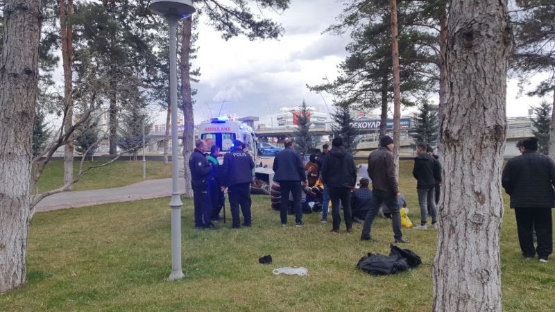 Kayseri’de sopalı borulu kavga: 6 yaralı