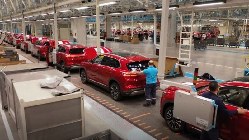 Togg'a rekor başvuru! Bir günde 22 bin sipariş