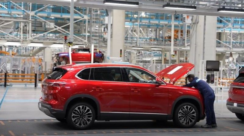 Togg'a rekor başvuru! Bir günde 22 bin sipariş