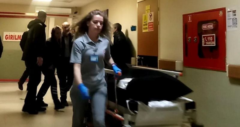 Bursa'da Adnan Geylan hayatını kaybetti