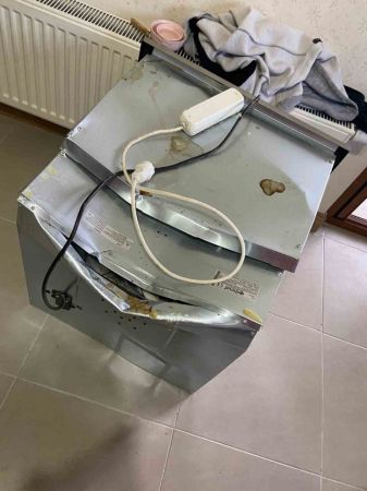 Düdüklü tencere bomba gibi patladı: 2 yaralı Düdüklü tencere bomba gibi patladı: 2 yaralı