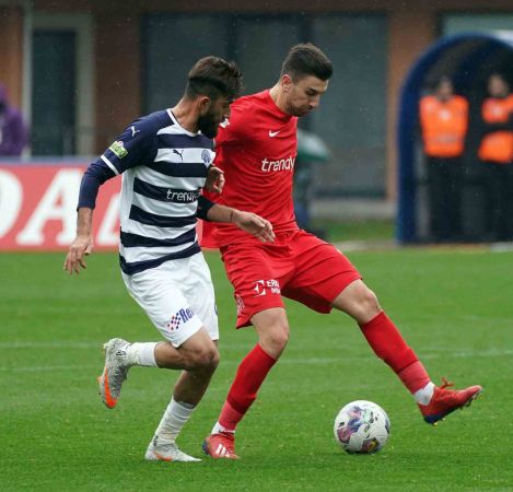 Kasımpaşa ve Ümraniyespor puanları paylaştı