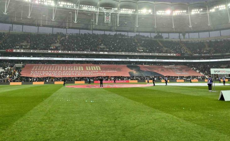 Beşiktaş galibiyet serisini üç golle üçe çıkardı