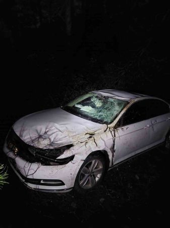 MHP’nin belediye başkanları kampı dönüşü kaza: 2 yaralı