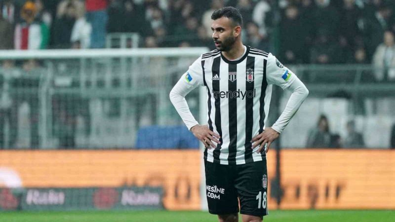 Rachid Ghezzal 153 gün sonra asistle döndü Rachid Ghezzal 153 gün sonra asistle döndü