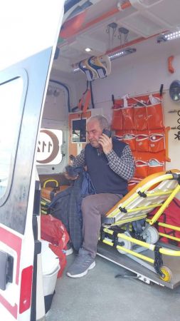 Yanlışlık yüzünden dayak yedi!