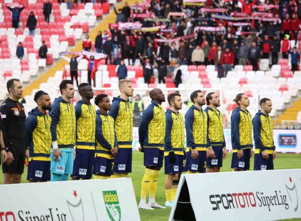 Sivasspor yedinci galibiyetini aldı