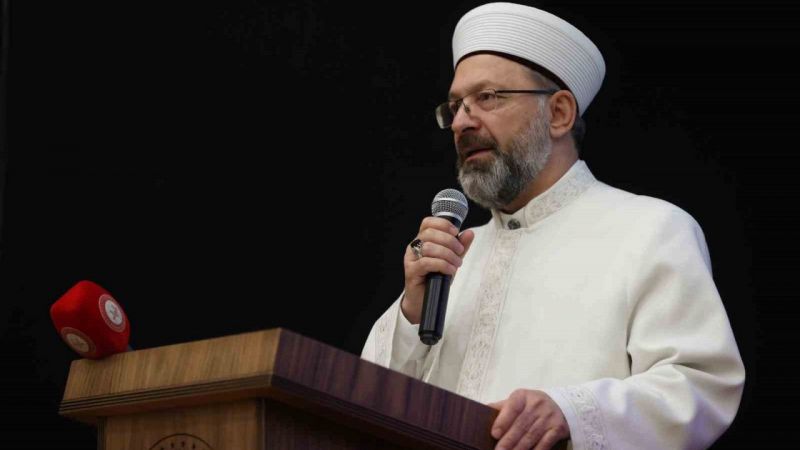 Bireysel ve toplumsal huzur, sağlam temellere dayanan aile kurumuyla mümkündür Bireysel ve toplumsal huzur, sağlam temellere dayanan aile kurumuyla mümkündür