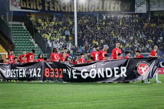 İlk yarı Antalyaspor, ikinci yarı Fenerbahçe