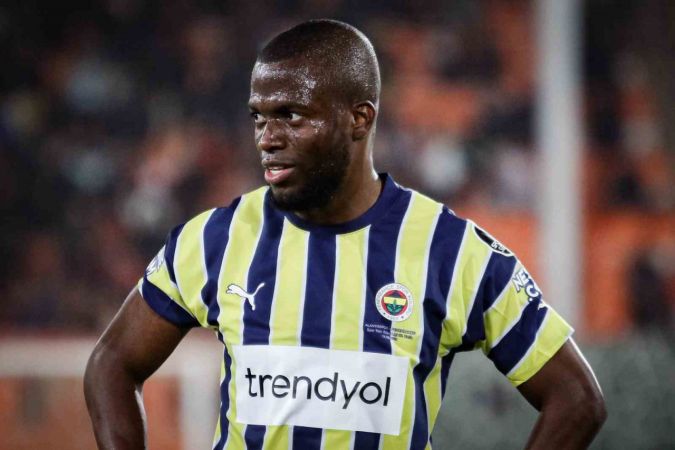 İlk yarı Antalyaspor, ikinci yarı Fenerbahçe