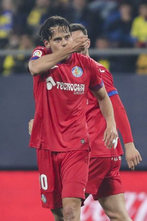 Enes Ünal, formunun zirvesinde! Gol Krallığına koşuyor