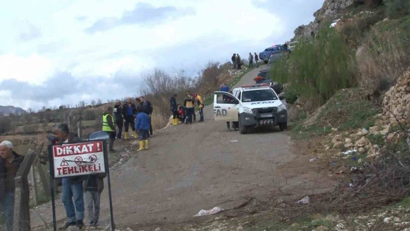 Adıyaman'da Fatma Tekdal'ın cenazesi bulundu
