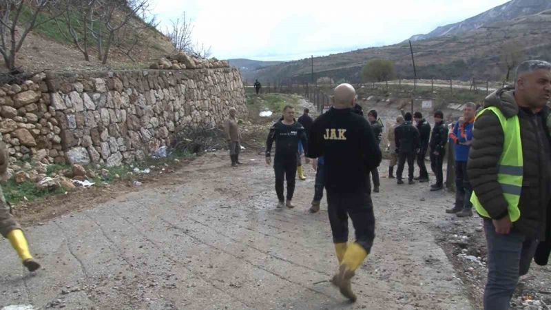 Adıyaman'da Fatma Tekdal'ın cenazesi bulundu