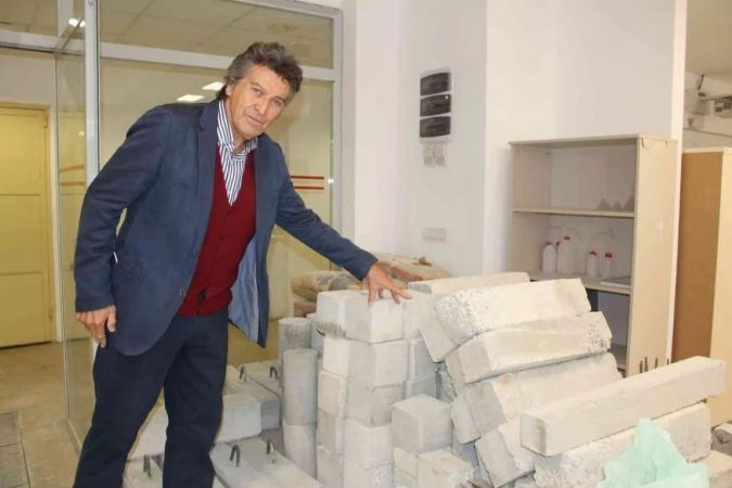 Binalardaki su depoları büyük risk oluşturuyor