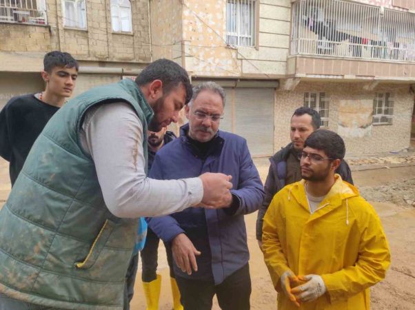 Selden etkilenen riskli bölgeler kentsel dönüşüme dahil edilecek