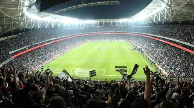Beşiktaş’ın Vodafone Park karnesi nasıl?