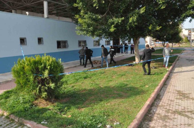 Mersin'de Durali Küçükcilasun hayatını kaybetti