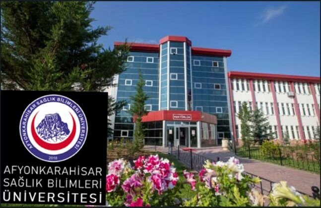 Afyonkarahisar Sağlık Bilimleri Üniversitesi 3 öğretim görevlisi alacak