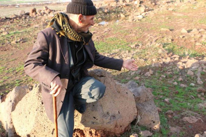 Diyarbakır’ın bir mahallesinde tırtıl yoğunluğu: Vatandaş tedirgin