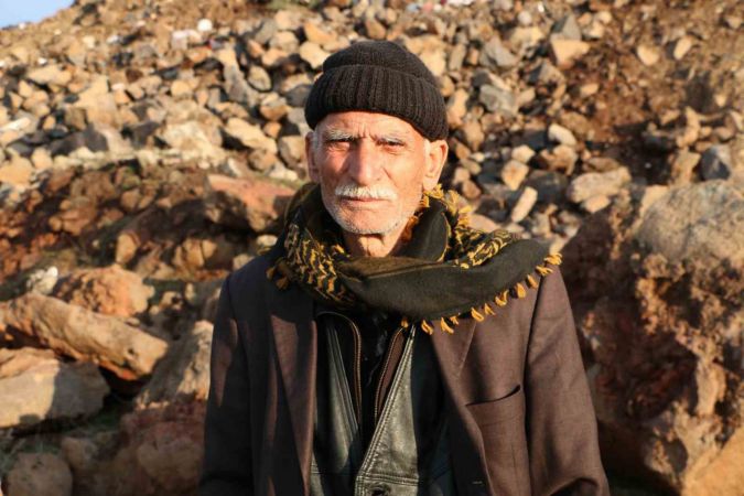 Diyarbakır’ın bir mahallesinde tırtıl yoğunluğu: Vatandaş tedirgin