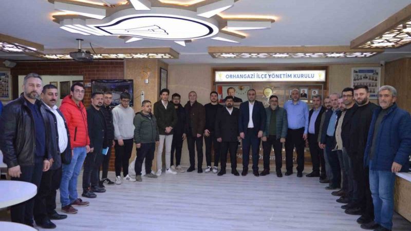 Yeniden Refah Partisi’nden istifa eden 120 kişi AK Parti’ye geçti