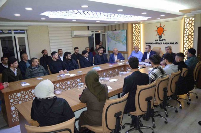 Yeniden Refah Partisi’nden istifa eden 120 kişi AK Parti’ye geçti