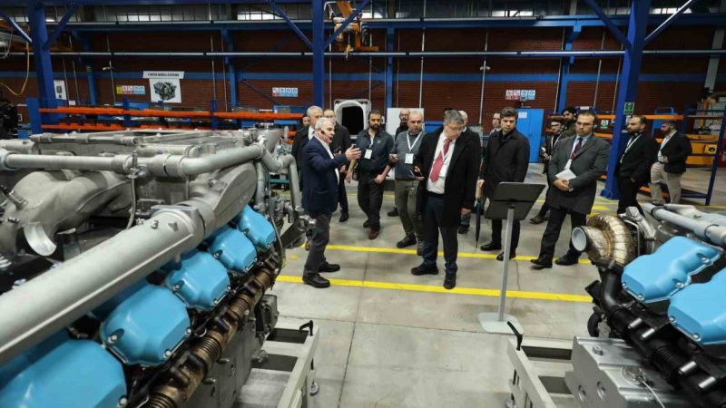 ‘Yeni ALTAY’ Tankı TSK’de test için gün sayıyor