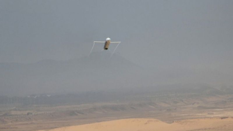 Kuzey Kore insansız su altı nükleer saldırı aracını test etti