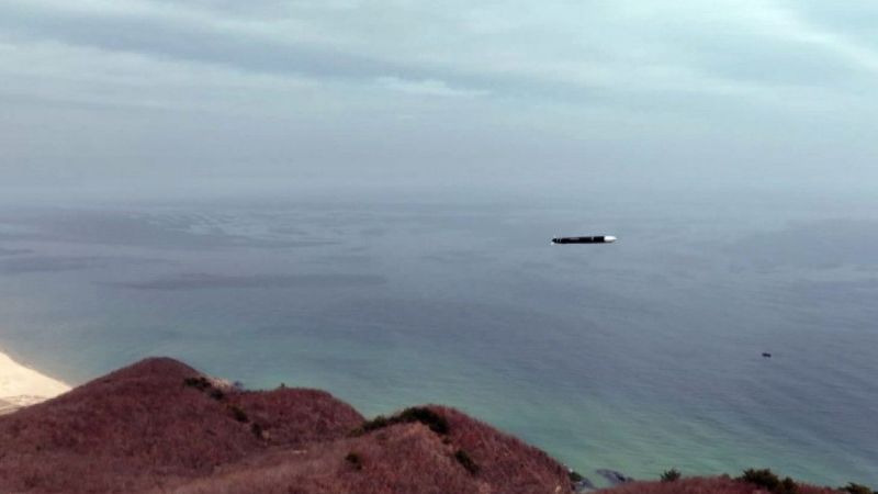 Kuzey Kore insansız su altı nükleer saldırı aracını test etti