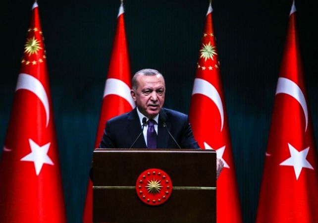 Cumhurbaşkanı korona virüs tedbirlerini açıkladı