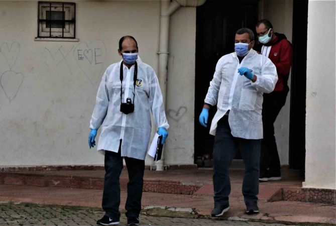 Antalya'da 5 gündür haber alınamayan Duran Sırtaş ölü bulundu