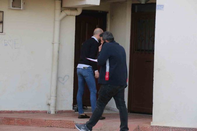 Antalya'da 5 gündür haber alınamayan Duran Sırtaş ölü bulundu