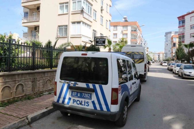 Antalya'da 5 gündür haber alınamayan Duran Sırtaş ölü bulundu