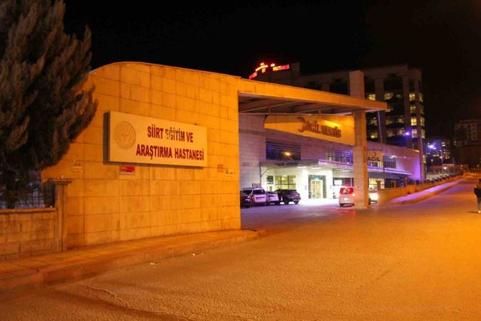 Siirt’te arazi kavgasında baba ve oğul öldü, 5 kişi yaralandı